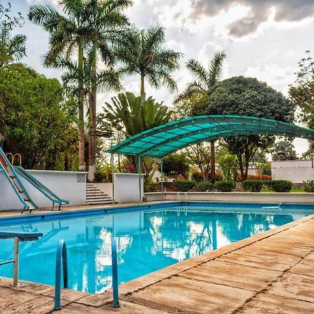 Villa Blanca Suites Tuxtepec Экстерьер фото