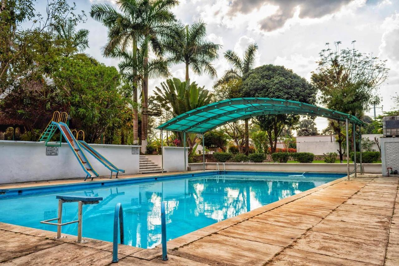 Villa Blanca Suites Tuxtepec Экстерьер фото