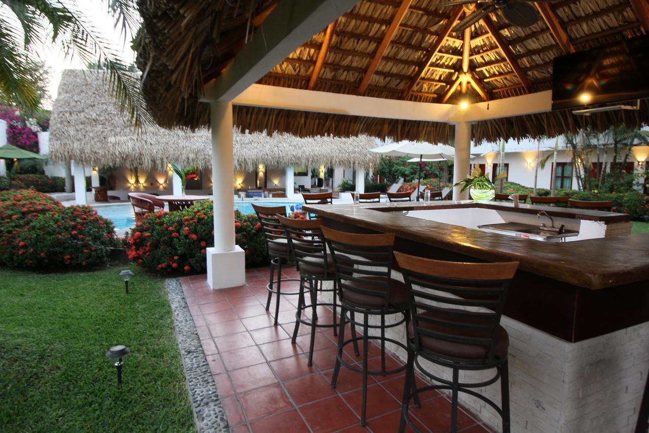 Villa Blanca Suites Tuxtepec Экстерьер фото