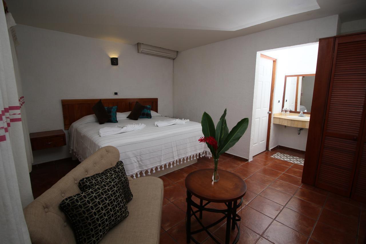 Villa Blanca Suites Tuxtepec Экстерьер фото