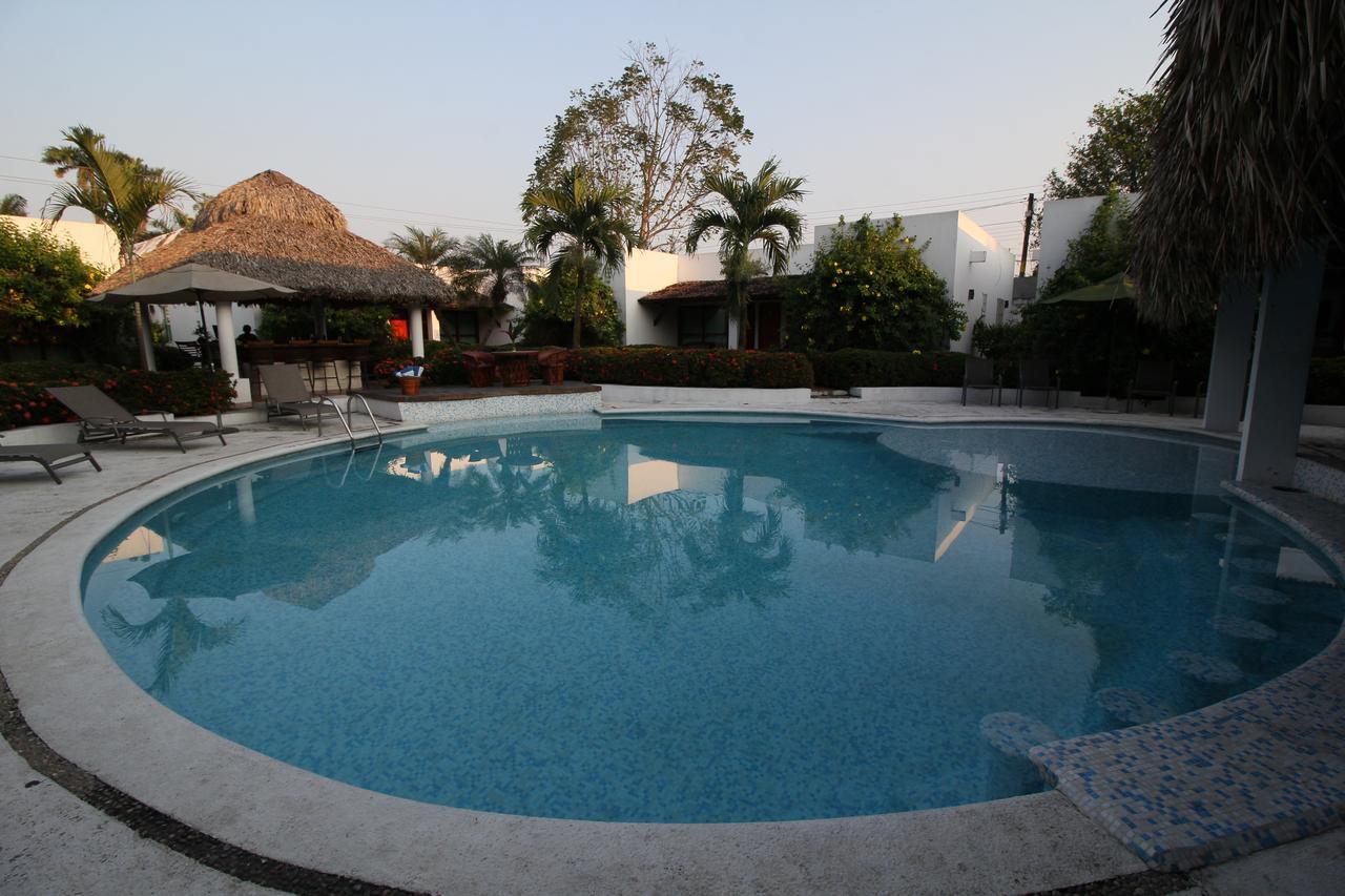 Villa Blanca Suites Tuxtepec Экстерьер фото