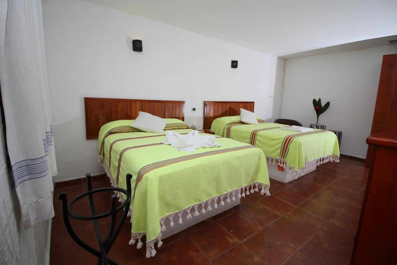 Villa Blanca Suites Tuxtepec Экстерьер фото